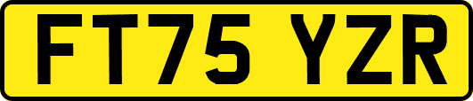FT75YZR