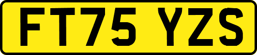 FT75YZS