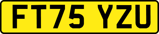 FT75YZU
