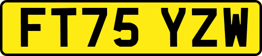 FT75YZW