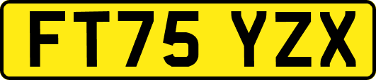 FT75YZX
