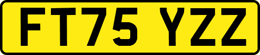 FT75YZZ