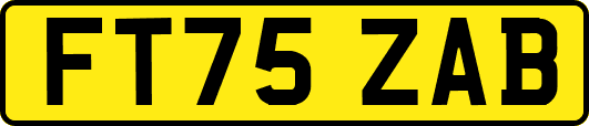 FT75ZAB