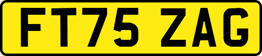 FT75ZAG