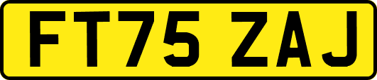 FT75ZAJ