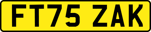 FT75ZAK