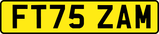 FT75ZAM