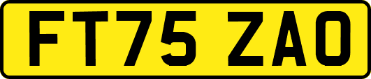 FT75ZAO