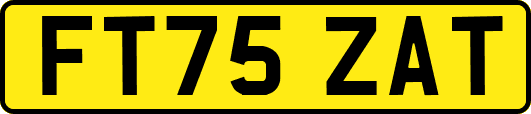 FT75ZAT