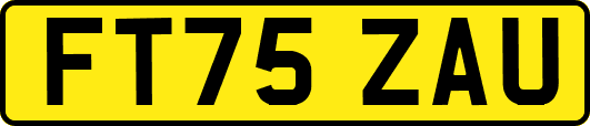 FT75ZAU