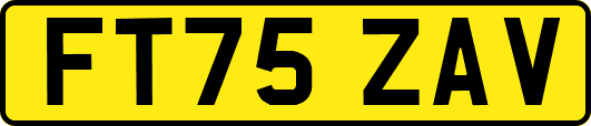 FT75ZAV