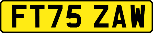 FT75ZAW