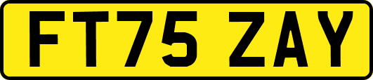 FT75ZAY
