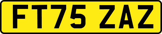 FT75ZAZ