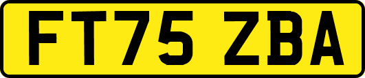 FT75ZBA