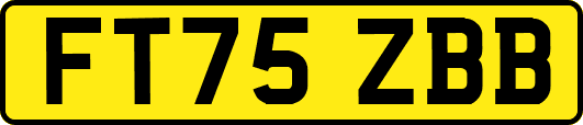 FT75ZBB
