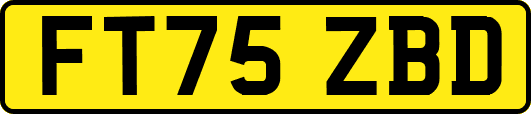 FT75ZBD