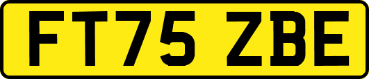 FT75ZBE