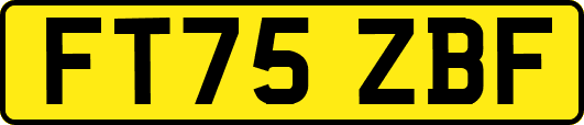 FT75ZBF