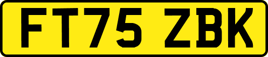 FT75ZBK