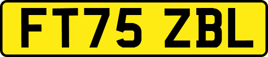 FT75ZBL