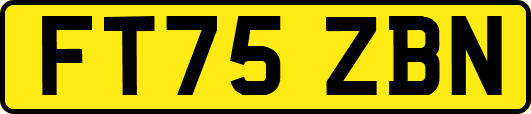 FT75ZBN