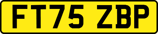 FT75ZBP
