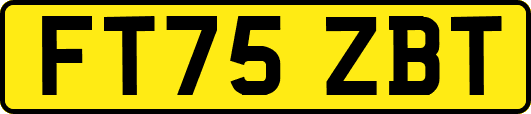 FT75ZBT