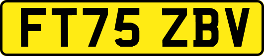 FT75ZBV