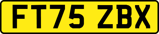FT75ZBX