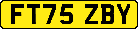 FT75ZBY