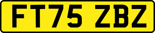 FT75ZBZ
