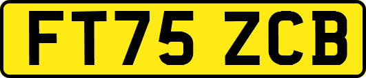 FT75ZCB