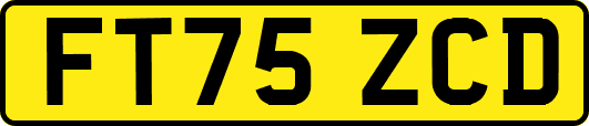 FT75ZCD