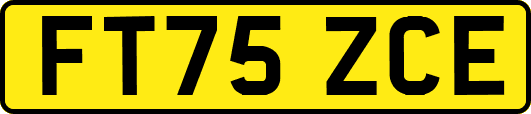 FT75ZCE