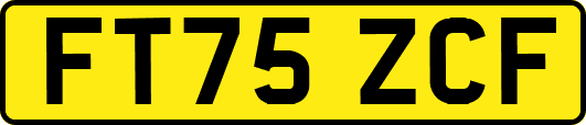 FT75ZCF