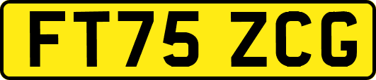 FT75ZCG