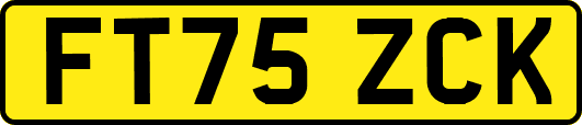 FT75ZCK