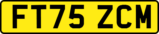 FT75ZCM
