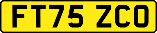 FT75ZCO