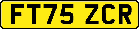 FT75ZCR