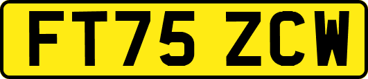 FT75ZCW