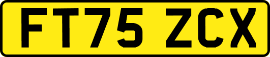 FT75ZCX