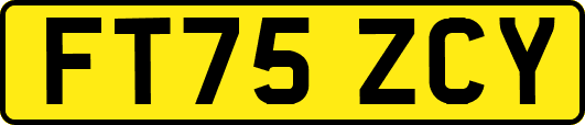 FT75ZCY