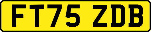 FT75ZDB