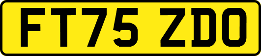 FT75ZDO