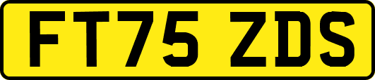 FT75ZDS