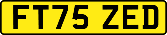 FT75ZED