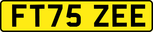 FT75ZEE