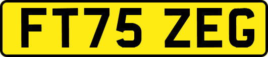FT75ZEG